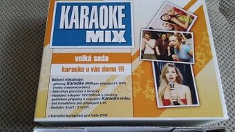 Karaoke mix - maxi sada