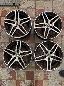 ALU Disky 5x100 6,5J 15"