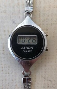 Dámské digitálky Atron