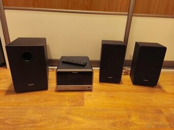 Mikrověž Philips MCD 183