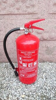 Hasící přístroj práškový 6KG
