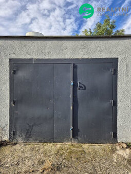 Garáž ul.Kojetínská, Přerov - 1