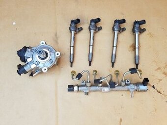 Vstřikovací systém Bosch 1.6Tdi 66 81 85 88kw DCXA CR-záruka