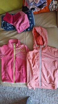 Mix oblečení pro holčičku, vel. 110-122
