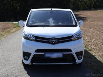 Toyota ProAce Verso 2,0 D-4D 130kW Aut. 8-Míst DPH (2020)