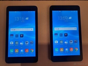 Huawei MediaPad T3 7 – top stav, LTE, bez škrábanců