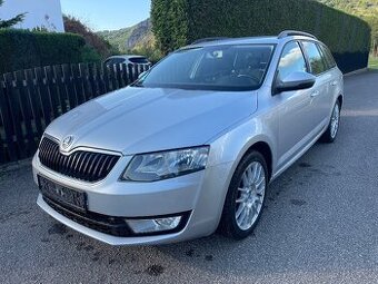 Škoda Octavia III 1,2 TSi 77kW