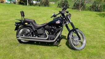 Harley-Davidson EVO Nighttrain