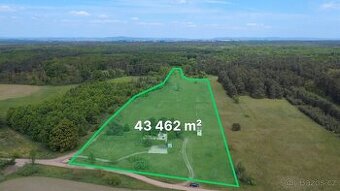 Prodej komerčního pozemku – Hodonín