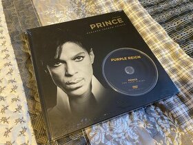 Kniha Paradox jménem Prince, knižní série IKONY