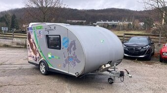 Obytný přívěs Carox Family