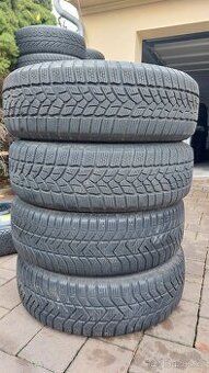Pneu zimní, 4 ks, rozměr 185/65/15, 88T, zn. PIRELLI