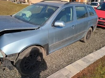 Škoda Octavia 2