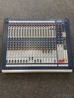 Mixážní pult Soundrcaft GB2
