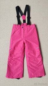 Dětské zimní kalhoty