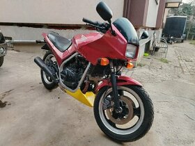Honda VF 500 Interceptor