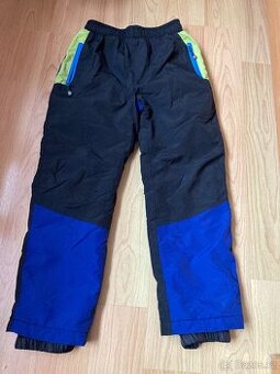 Zimni kalhoty 116 Wolf