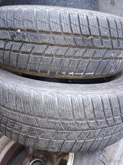2 zimní Barum polaris 5 rozměr 185/65 R14