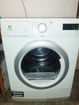 Sušička Elektrolux
