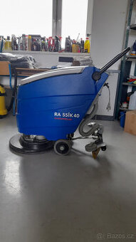 Podlahový mycí stroj RA 55/K 40 COLUMBUS