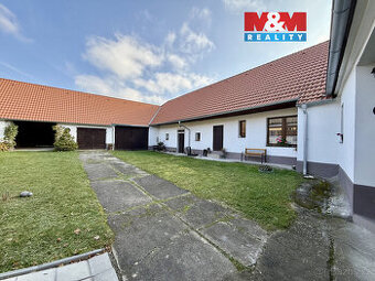 Prodej chalupy, 160 m², Drhovle
