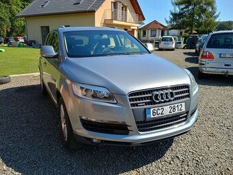 Audi Q7 3.0TDI 176kw