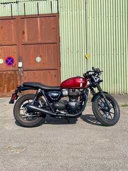 Triumph street twin 900
