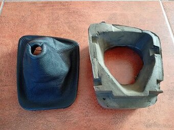 BMW E46 originál mažeta řadící páky,repro