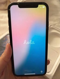 IPhone XR 64GB | Baterie 100%