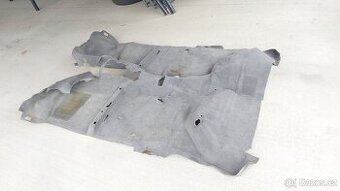 Ford Ranger:  Koberec kabiny