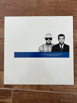LP Pet Shop Boys