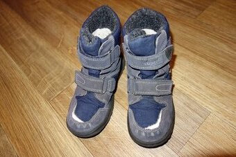 Zimní boty Superfit s gore-texem č. 29