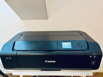 Canon ImagePROGRAF PRO-300 - bezokrajový A3+ tisk