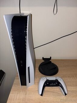 Playstation 5 s mechanikou, 1TB