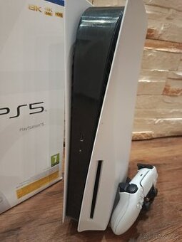 Sony PlayStation 5 a mechanikou 825 GB
