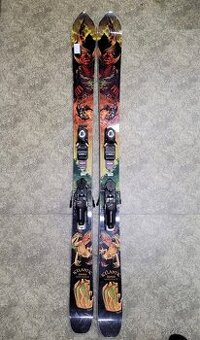 Freeride lyže Icelantic Shaman 184cm