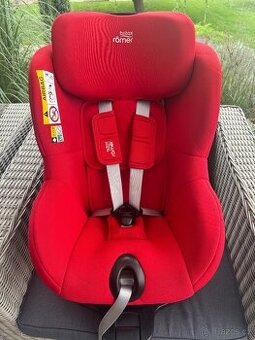 Autosedačka BRITAX ROMER Dualfix M i-Size