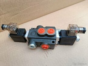 Prodám elektricky ovládaný hydraulický rozvaděč