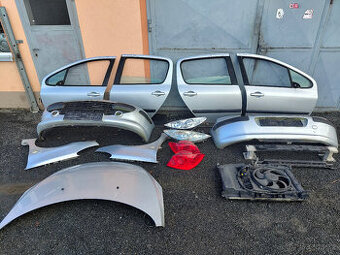 Karosářské díly Peugeot 307 HB - EZRC (05-08)