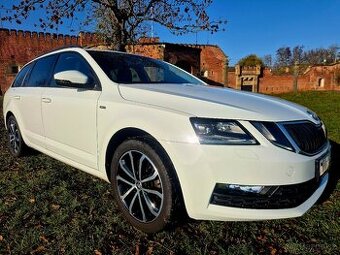 Škoda Octavia III 1.5TSi 110kw Full Led STYLE