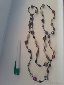 Bižuterie Promod-30 Kč.