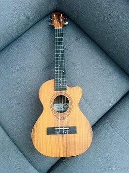 Tanglewood TWT 17 E Tiare Tenor Size Electro Ukulele