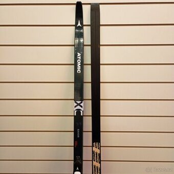 Nové běžky ATOMIC SAVOR XS SKINTEC na NNN 175 cm