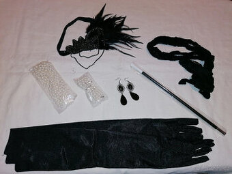 dámský/dívčí kostým vel.M