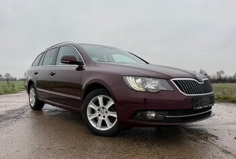 Škoda Superb 2.0 TDI