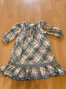 Šaty 110-116