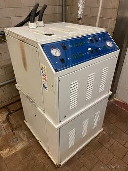 Elektrický vyvíječ páry Bentec 457/2  - Rotondi Group 100kW
