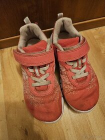 Tenisky na cvičení