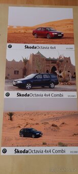 Škoda Octavia 1 nebo Fabia 1 - nové 5x Alu Ride R16, 5X100
