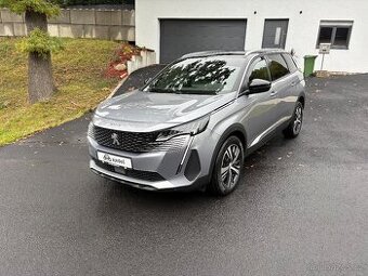 Peugeot 5008 1.2 PureTech 130/7 míst/Active/záruka/12 tkm